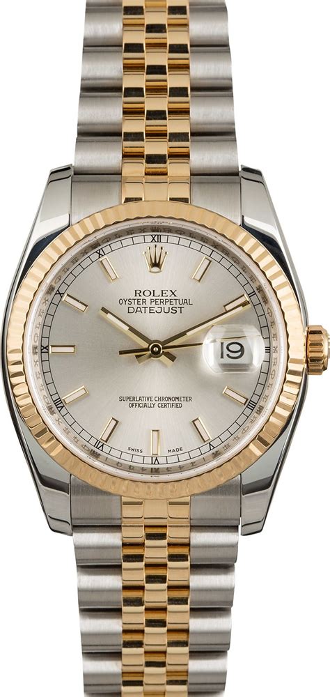 used mens rolex datejust for sale|pre owned rolex 41mm datejust.